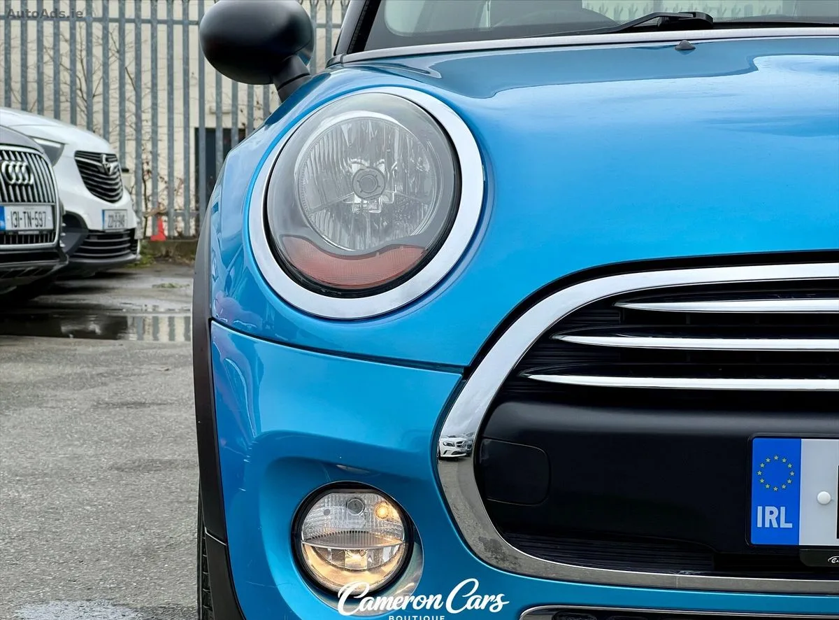 2015 Mini Cooper – photo 7