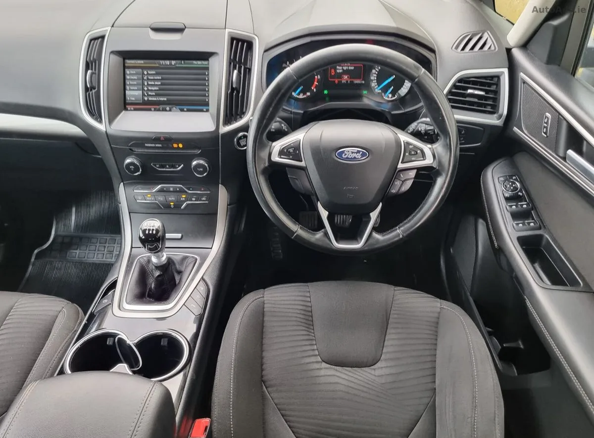 2016 Ford S-Max – photo 17