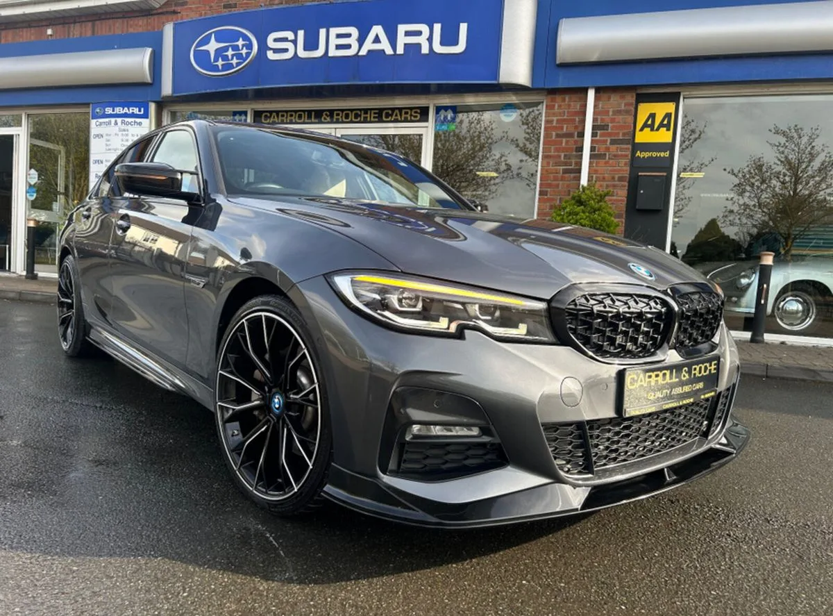 2021 BMW 3 Series