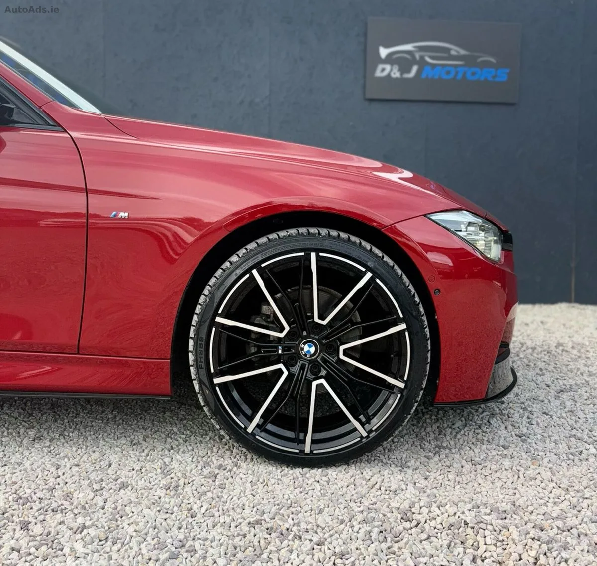 2018 BMW 3-Series – photo 19