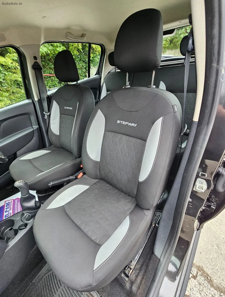 2015 Dacia Sandero Stepway – photo 11