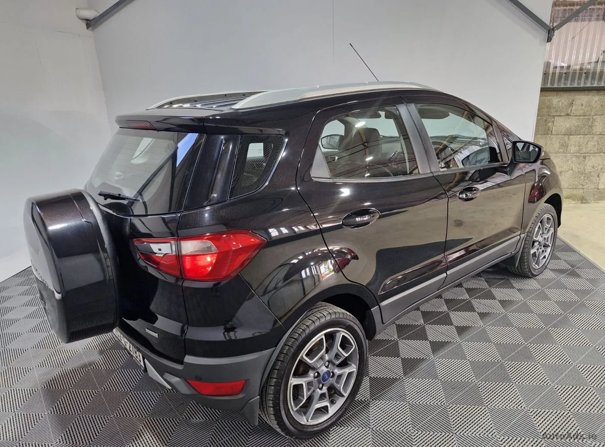 2015 Ford EcoSport – photo 15