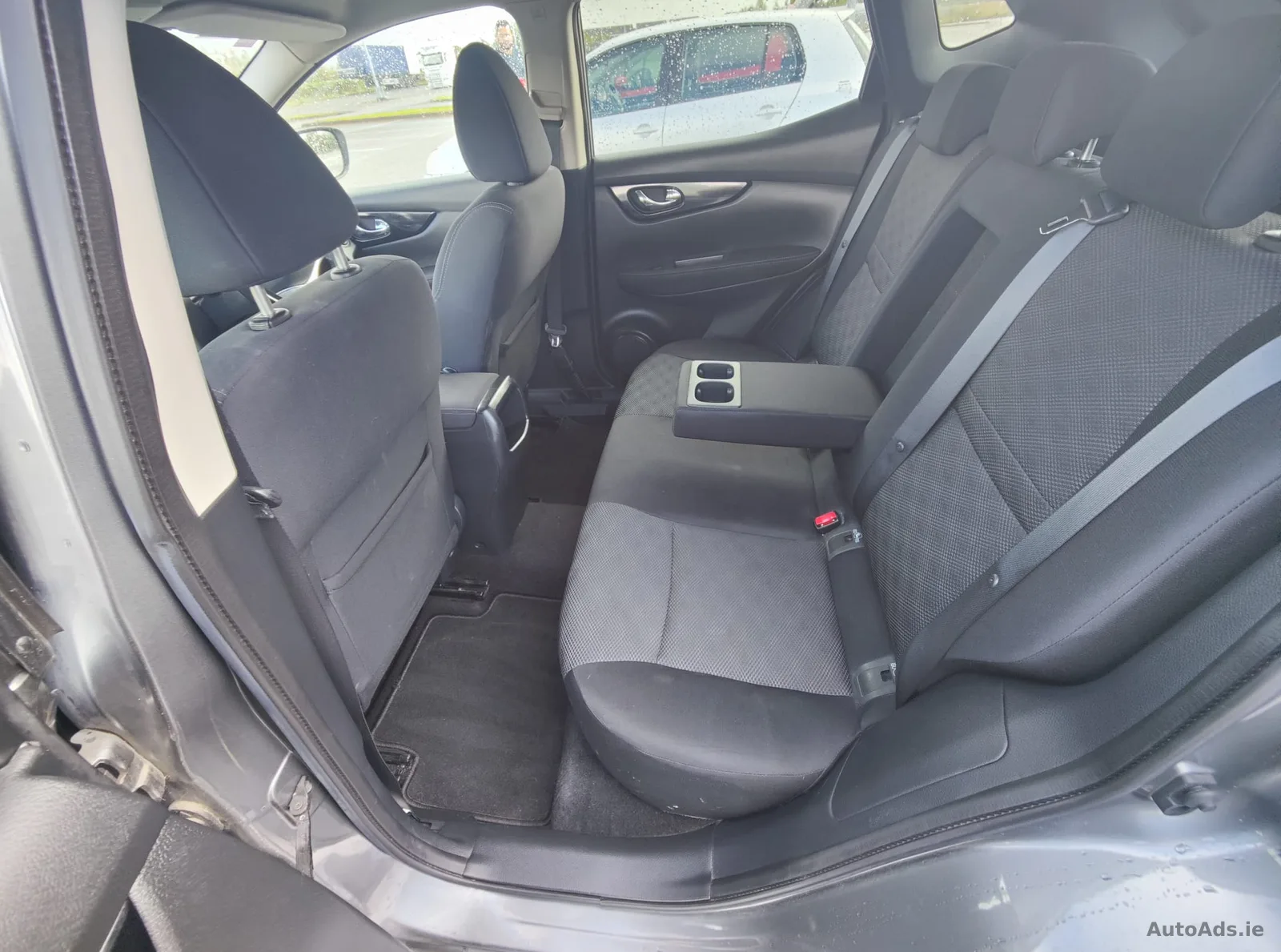 2015 Nissan Qashqai – photo 6