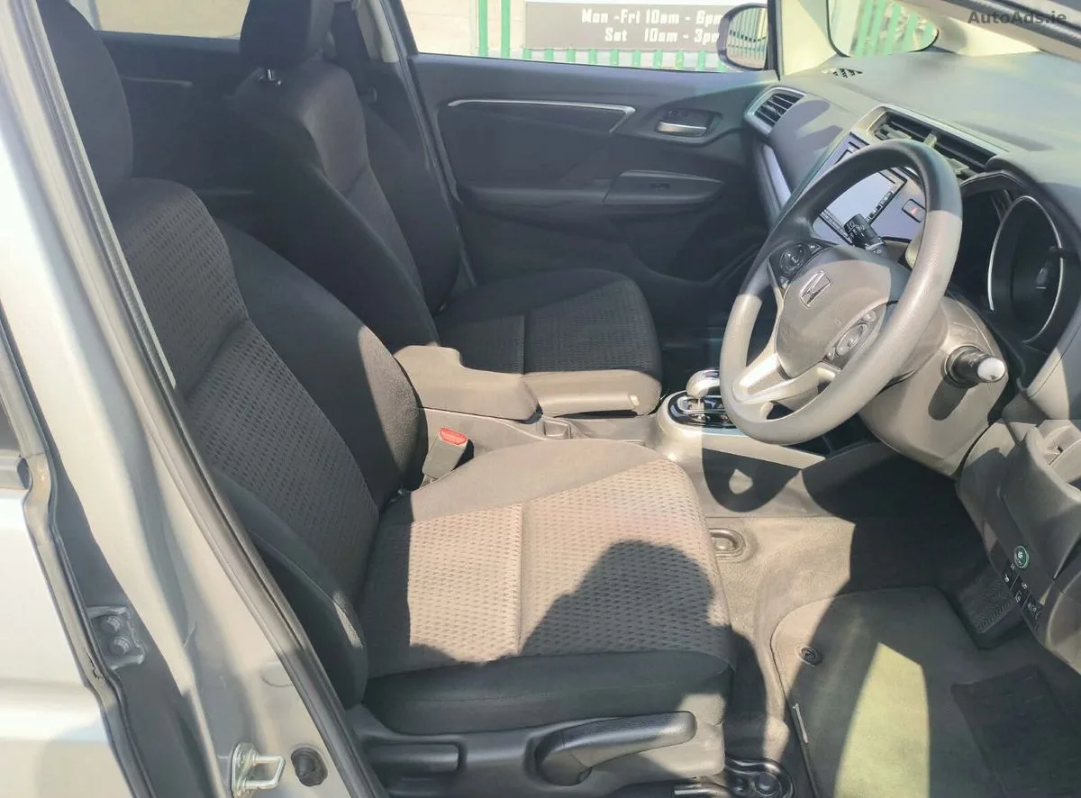 2019 Honda Fit – photo 9
