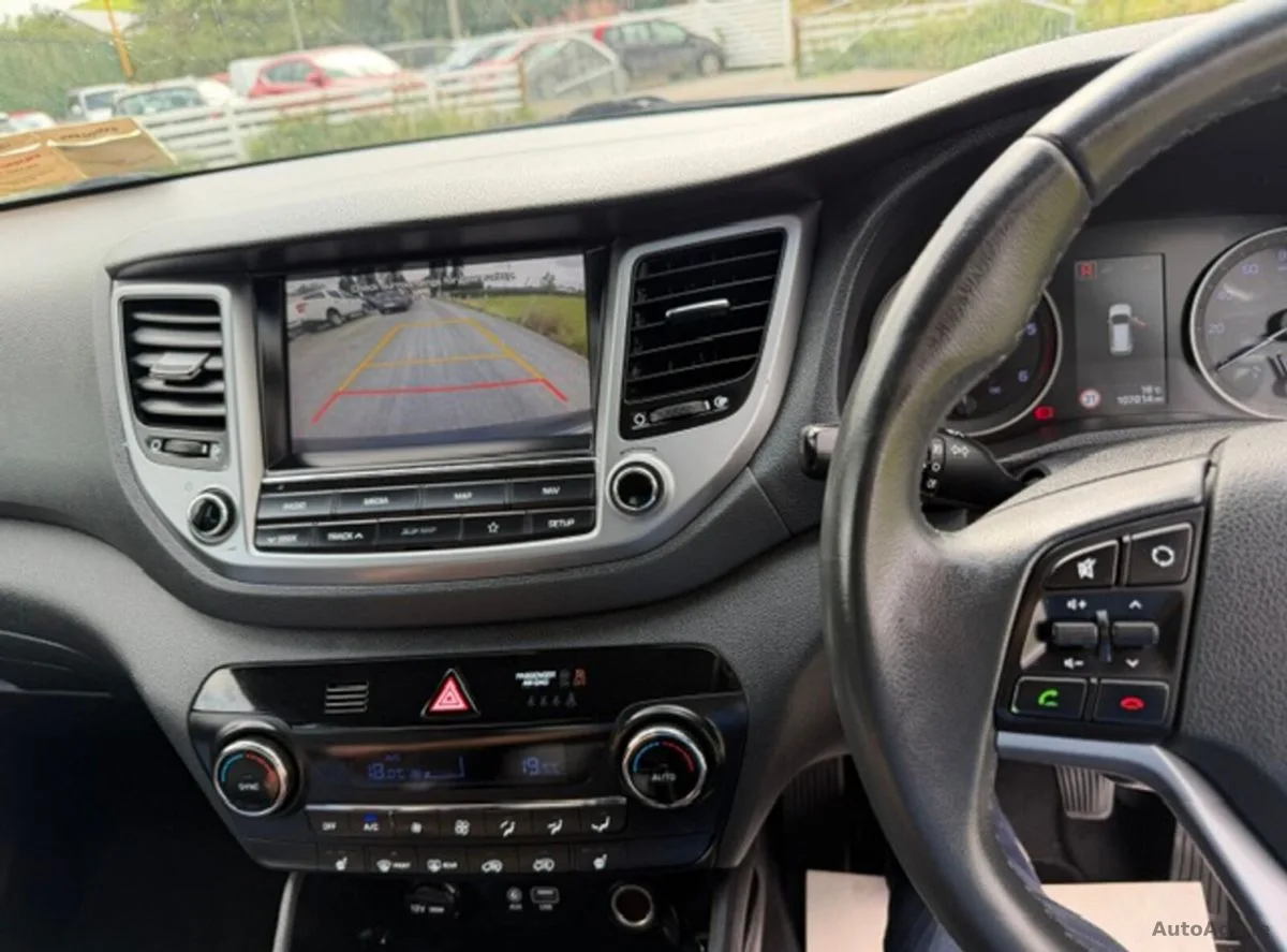 2018 Hyundai Tucson – photo 3