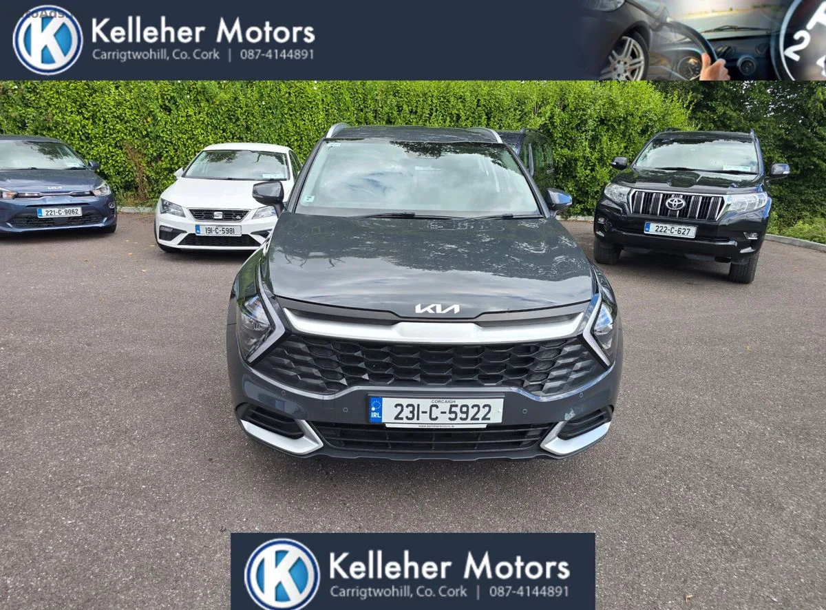 2023 Kia Sportage – photo 3