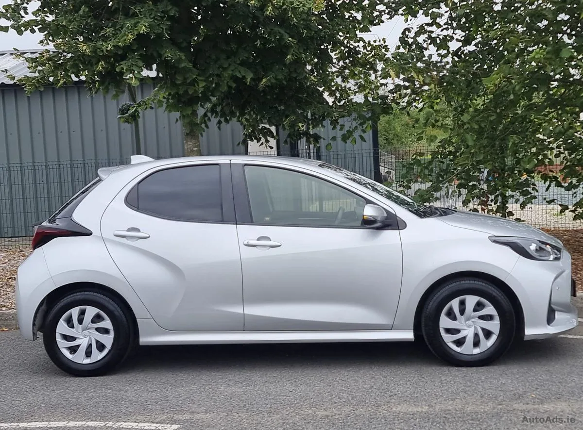 2021 Toyota Yaris – photo 9
