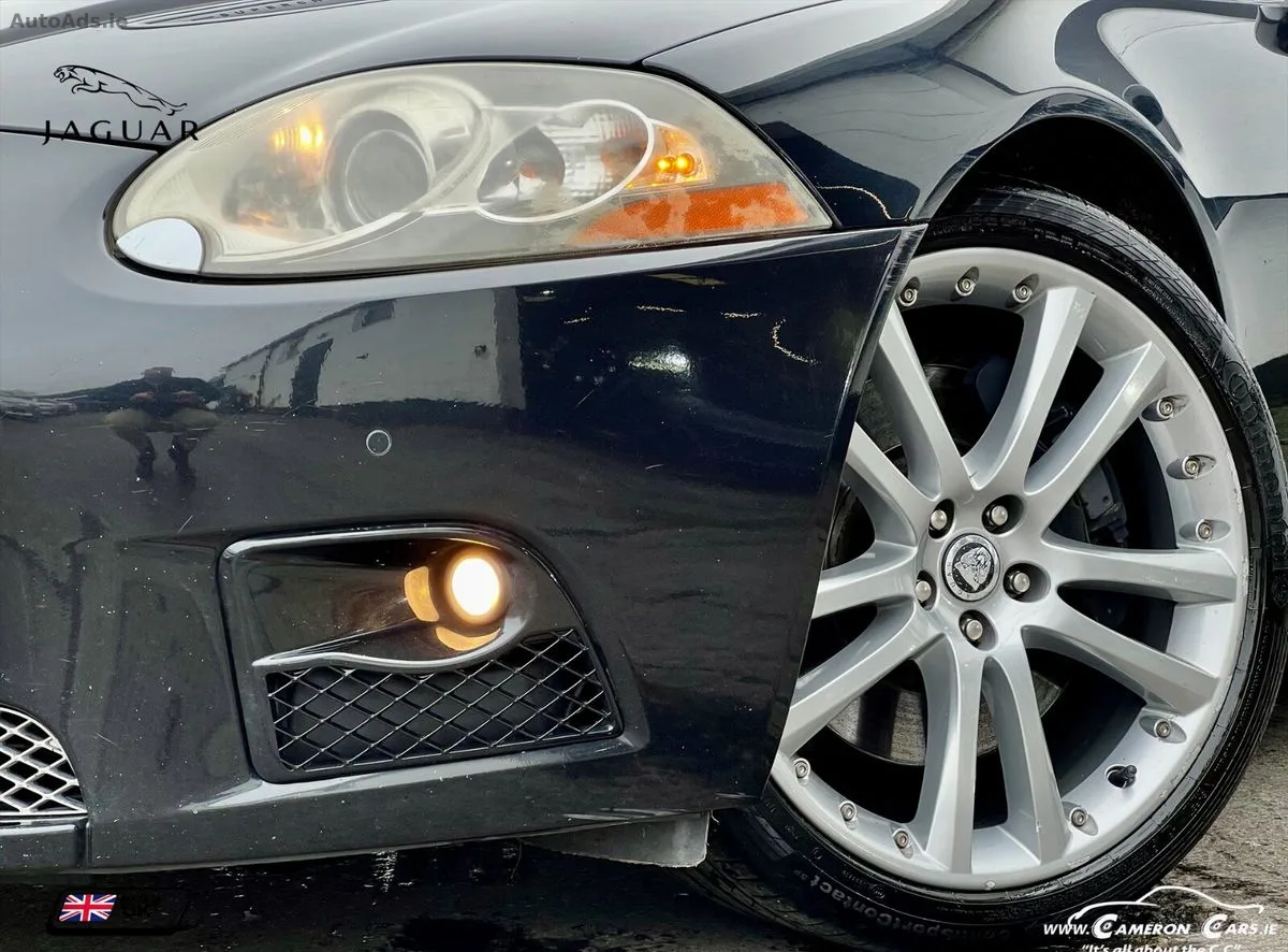 2007 Jaguar XKR – photo 10