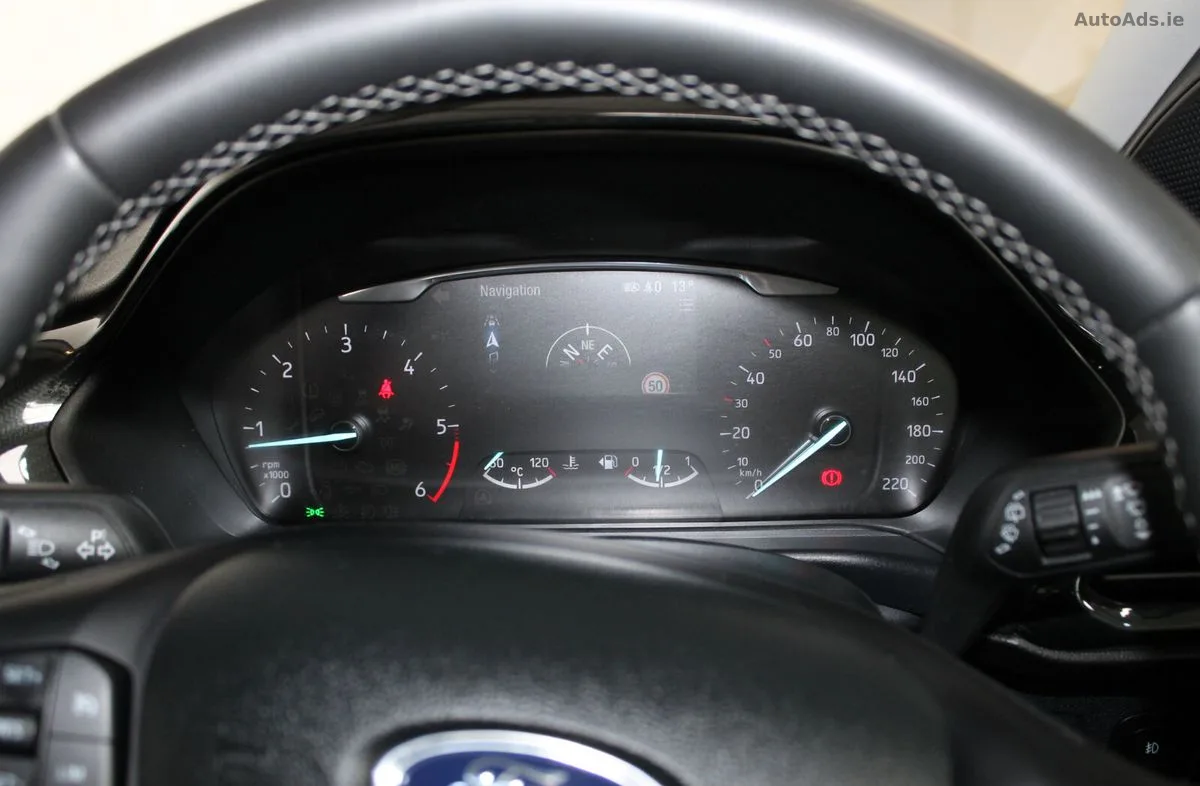 2021 Ford Puma – photo 15