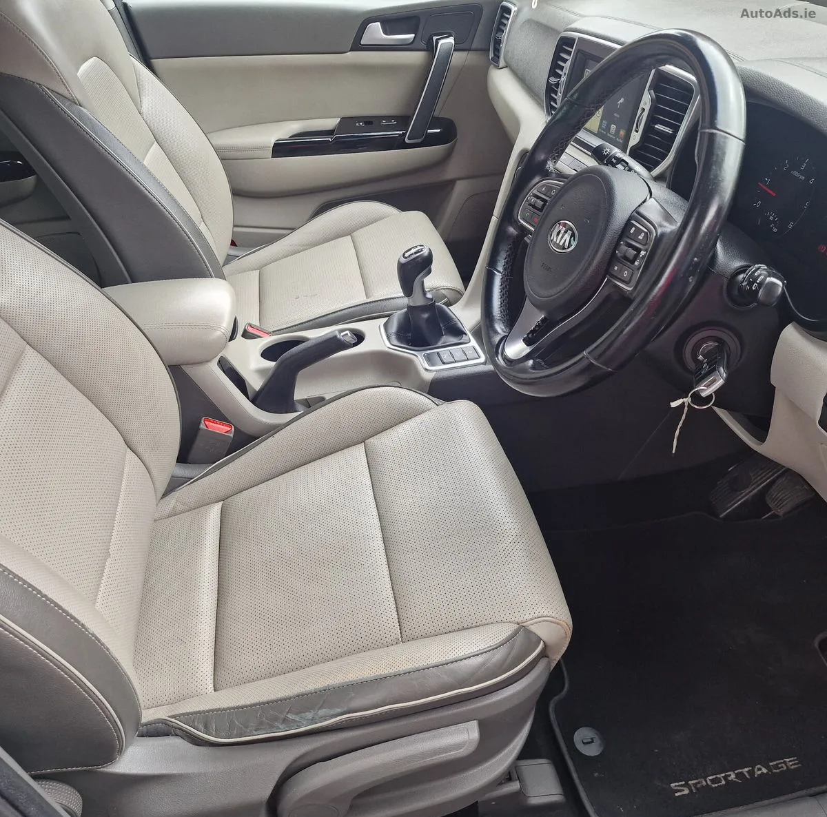 2018 Kia Sportage – photo 14