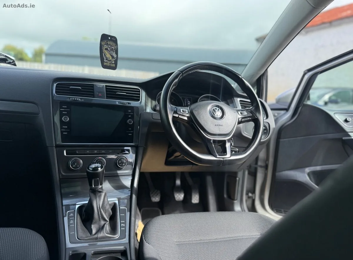 2019 Volkswagen Golf – photo 9
