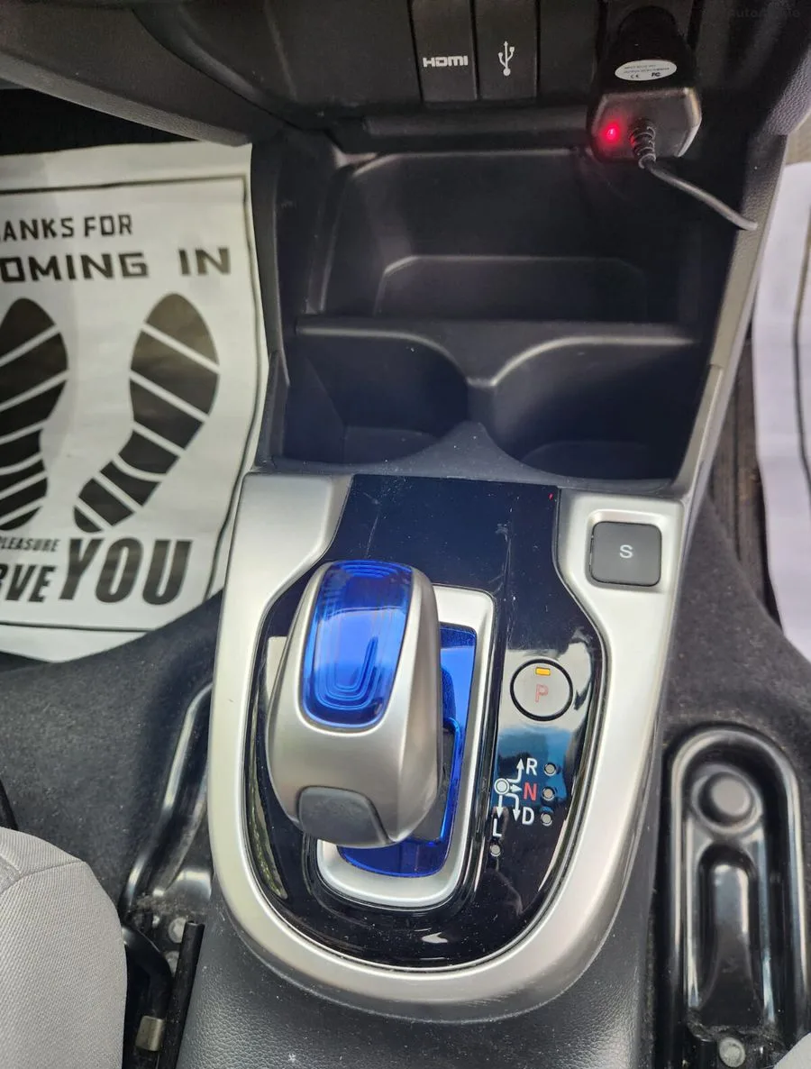 2014 Honda Fit – photo 16