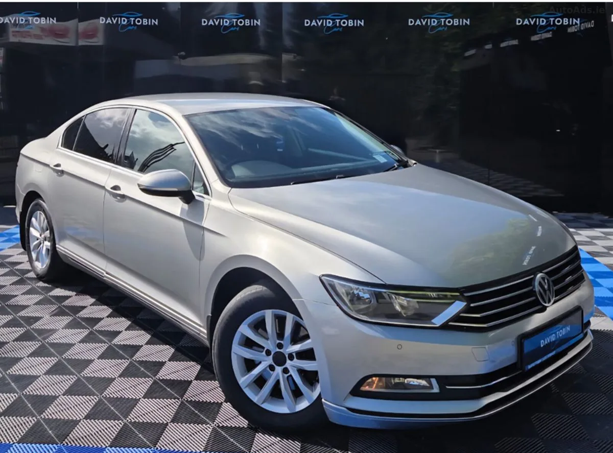 2015 Volkswagen Passat