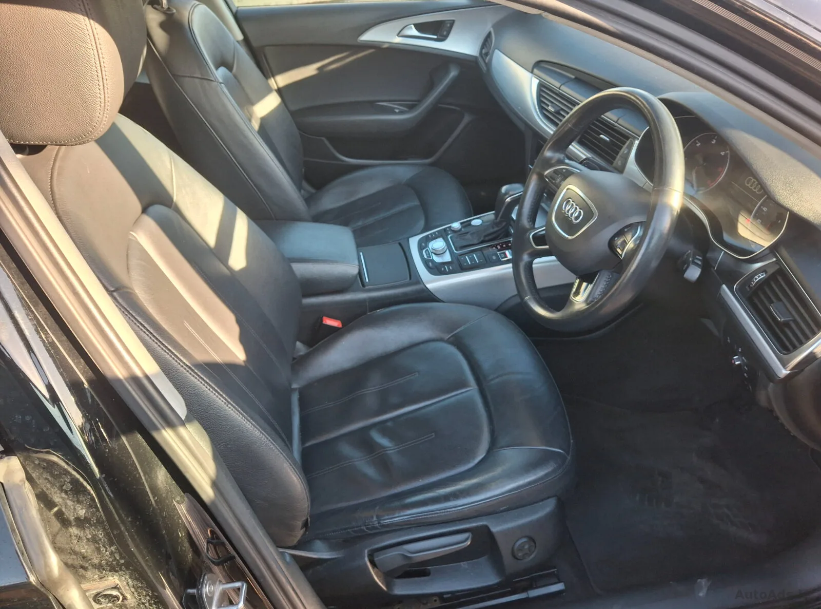 2018 Audi A6 – photo 11