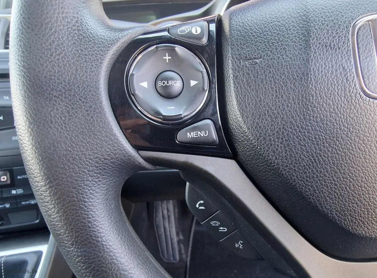 2016 Honda Civic – photo 17