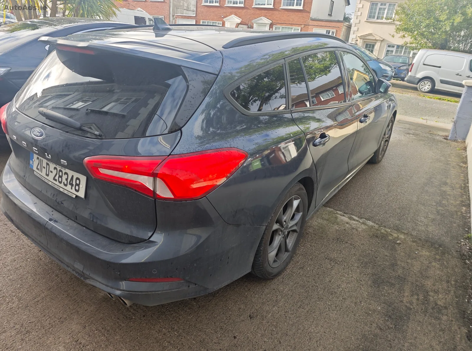 2021 Ford Focus – photo 3