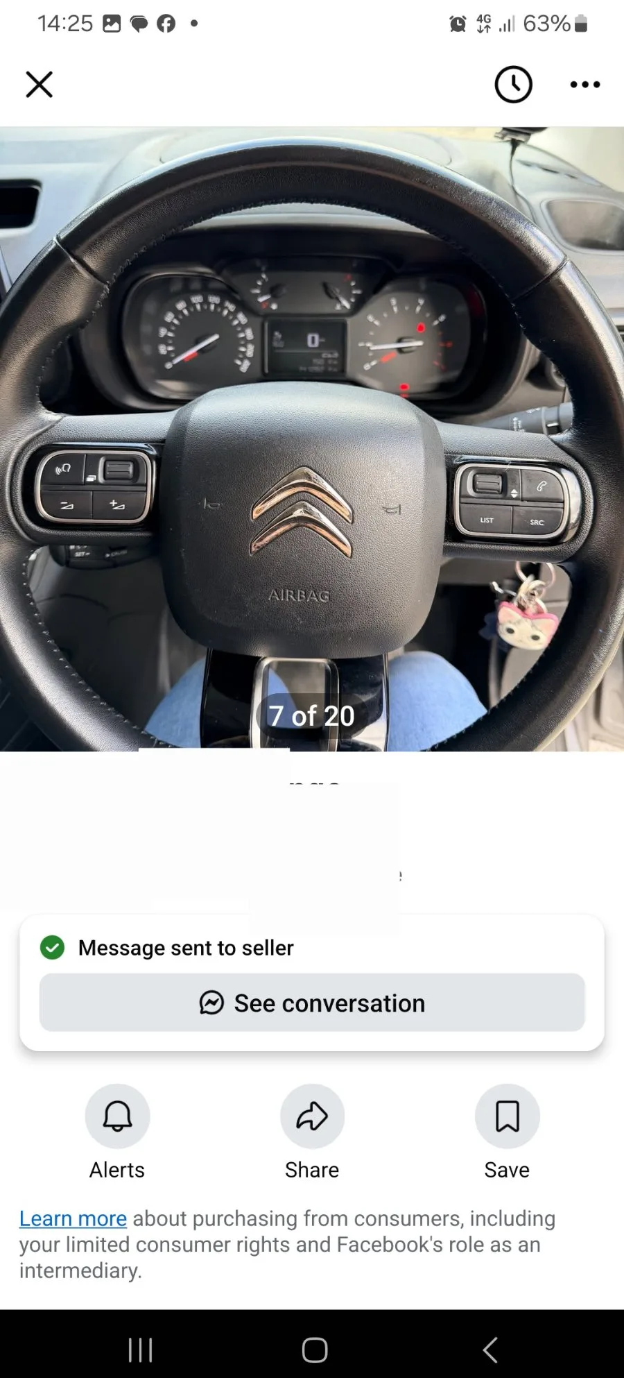 2020 Citroen Berlingo – photo 7