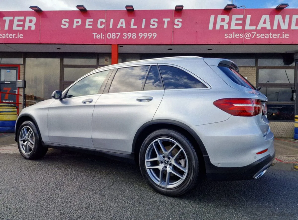 2018 Mercedes-Benz GL-Class – photo 4