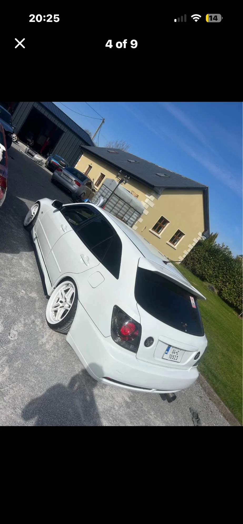 2004 Lexus IS – photo 4