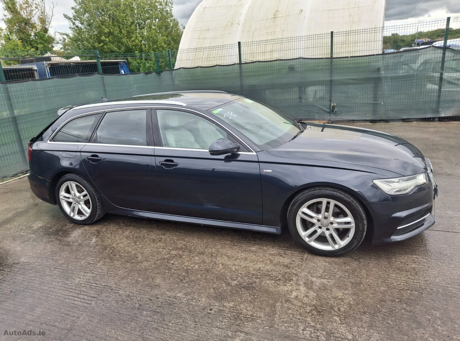2015 Audi A6