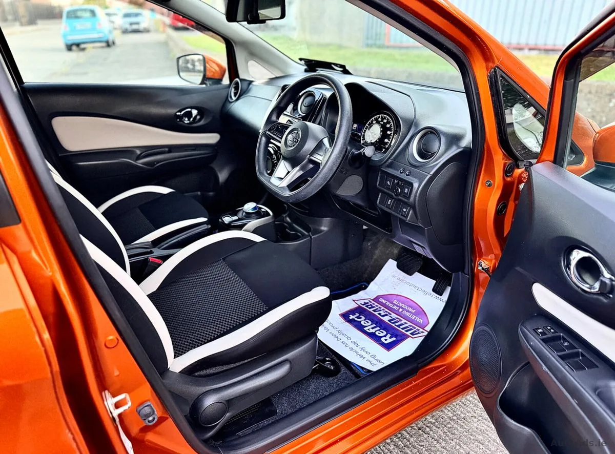 2019 Nissan Note – photo 12