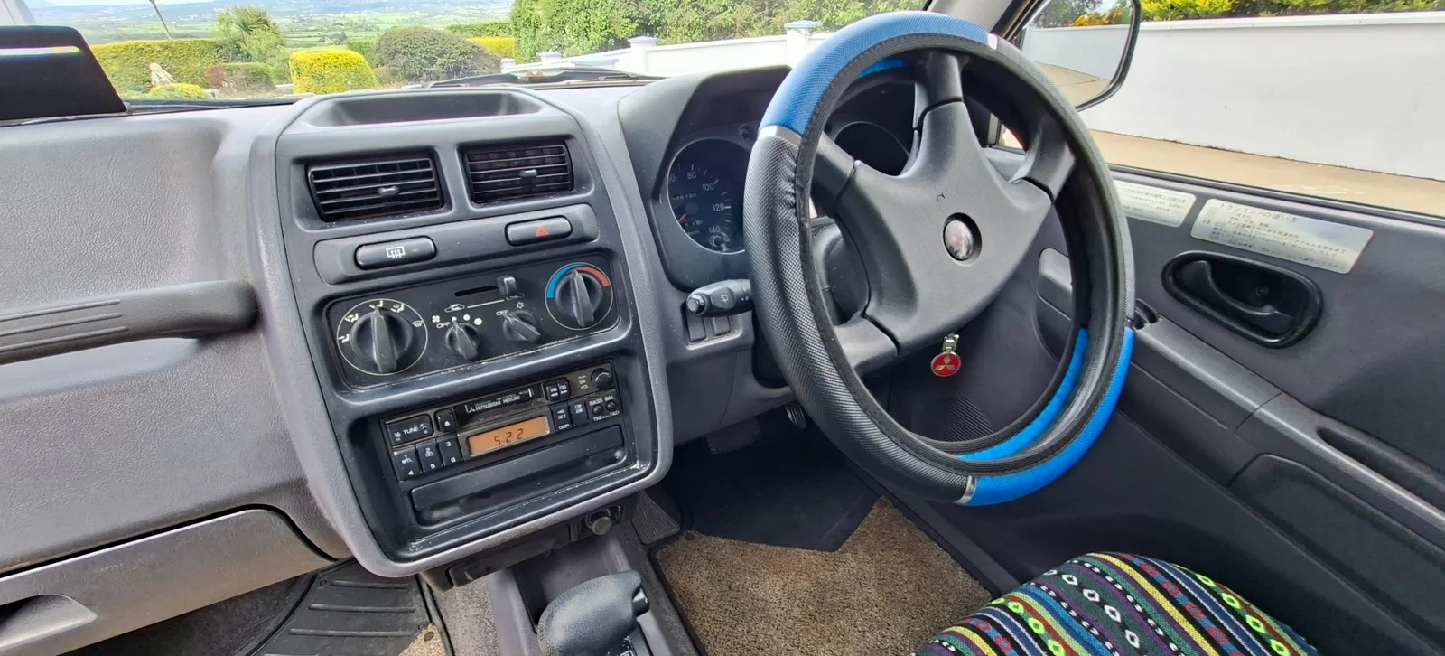 1996 Mitsubishi Pajero – photo 10