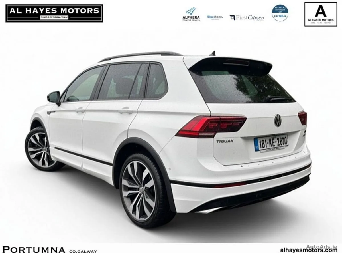 2018 Volkswagen Tiguan – photo 3