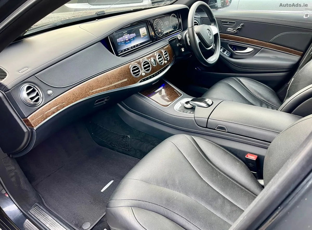 2016 Mercedes-Benz S-Class – photo 11