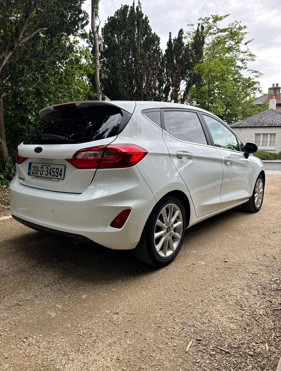 2020 Ford Fiesta – photo 5