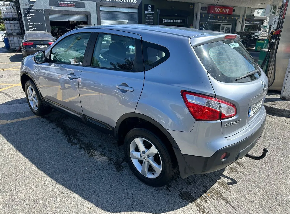 2013 Nissan Qashqai – photo 4