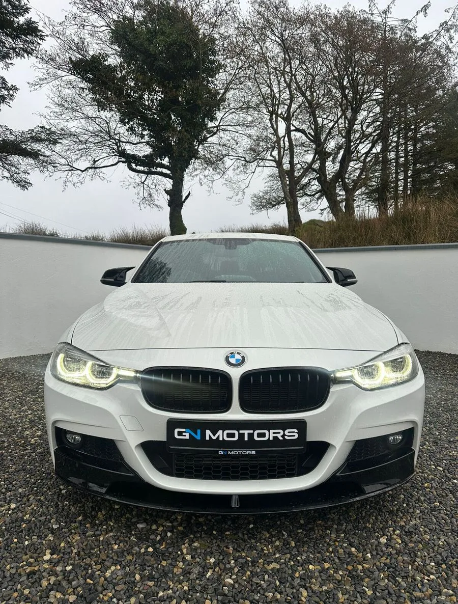 2018 BMW 3-Series – photo 6