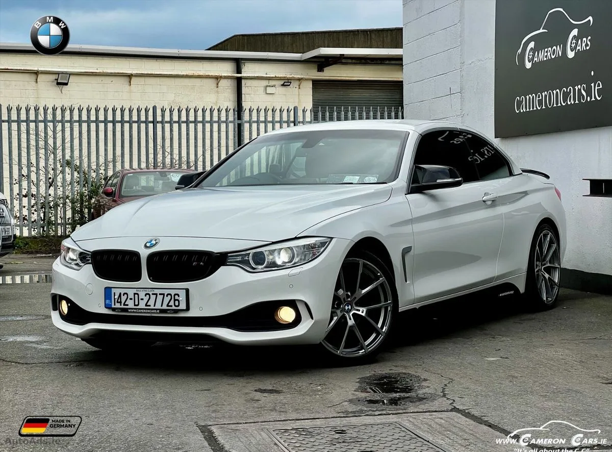 2014 BMW 4-Series – photo 2