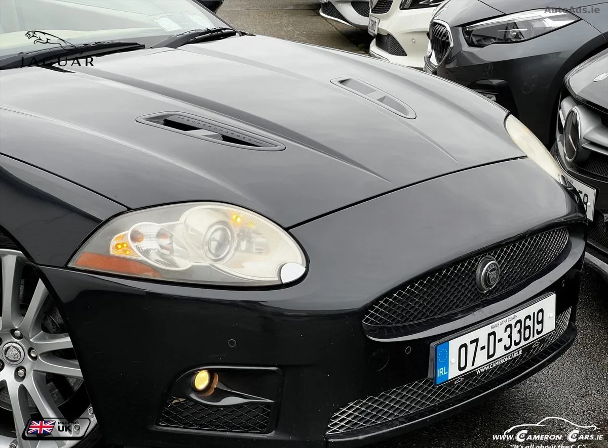 2007 Jaguar XKR – photo 11