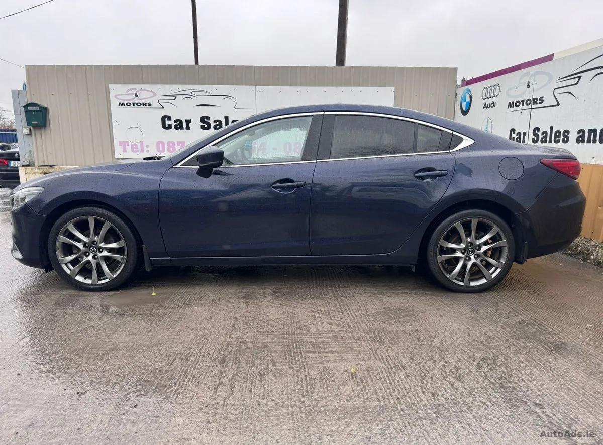 2018 Mazda Mazda6 – photo 5