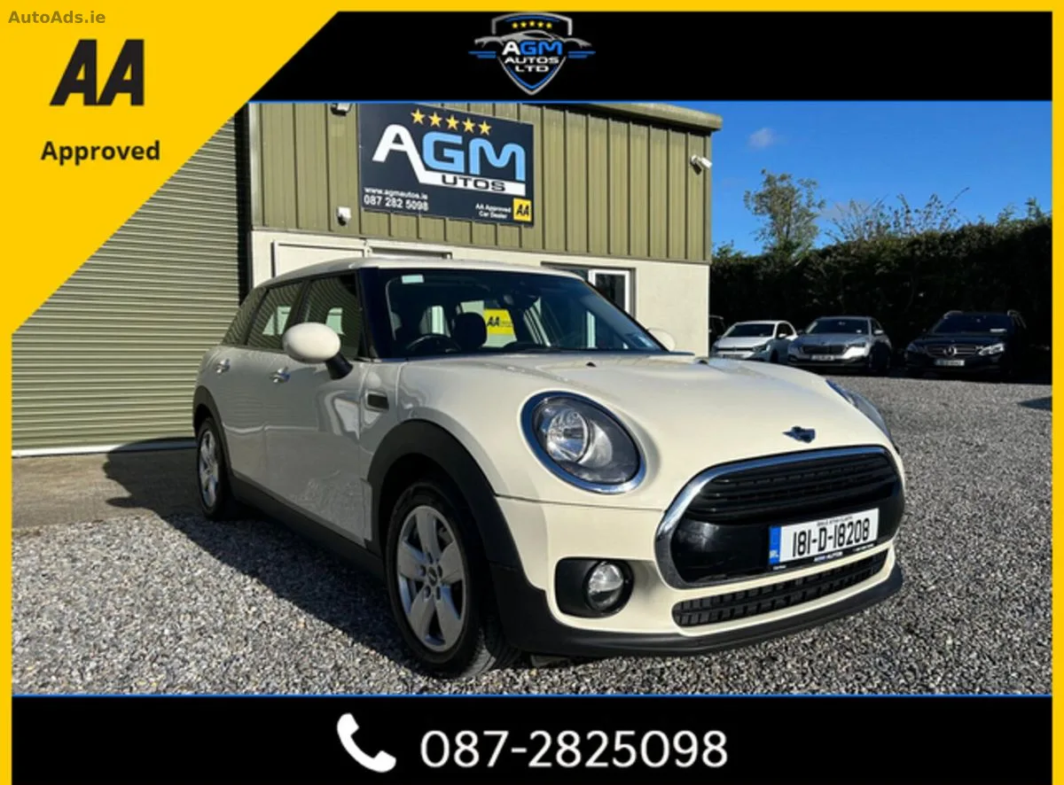 2018 Mini Cooper – photo 10