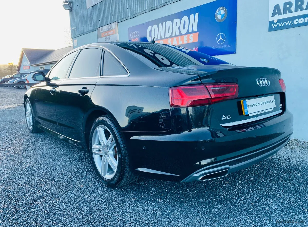 2017 Audi A6 – photo 3
