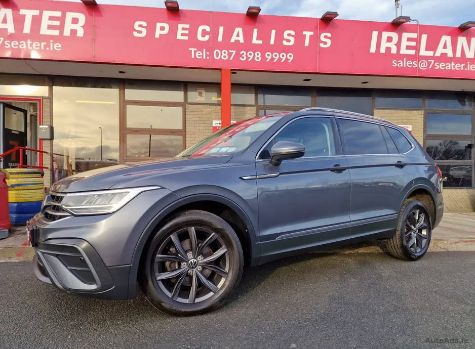 2022 Volkswagen Tiguan