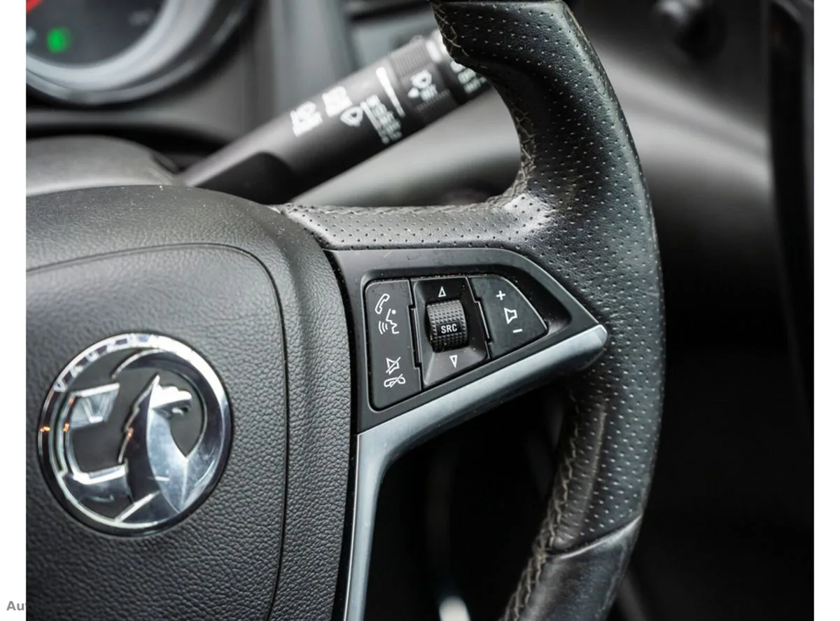 2018 Vauxhall Astra – photo 13