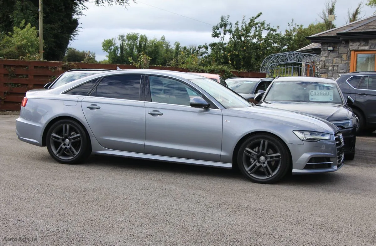 2016 Audi A6 – photo 17