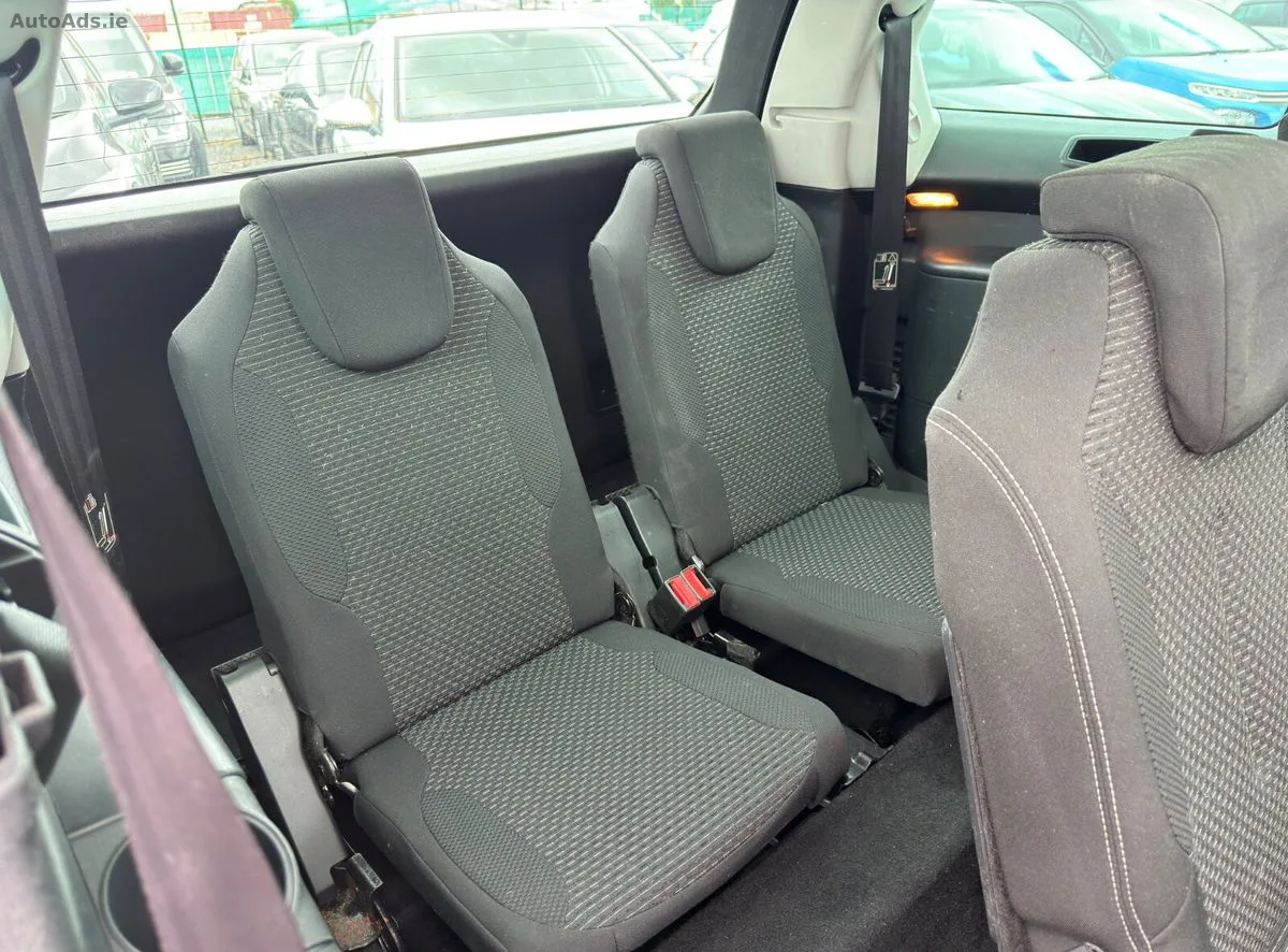2013 Citroen C4 Picasso – photo 14