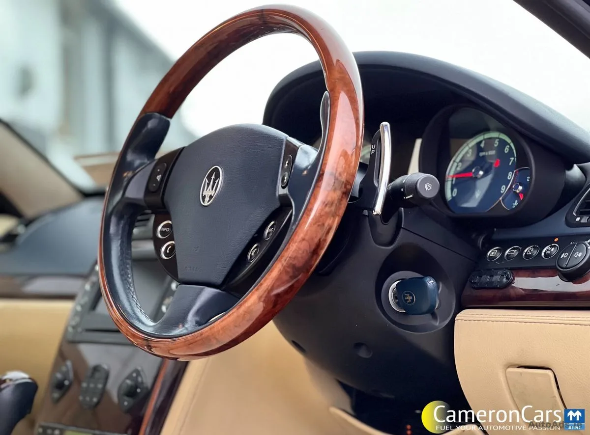 2007 Maserati Quattroporte – photo 5
