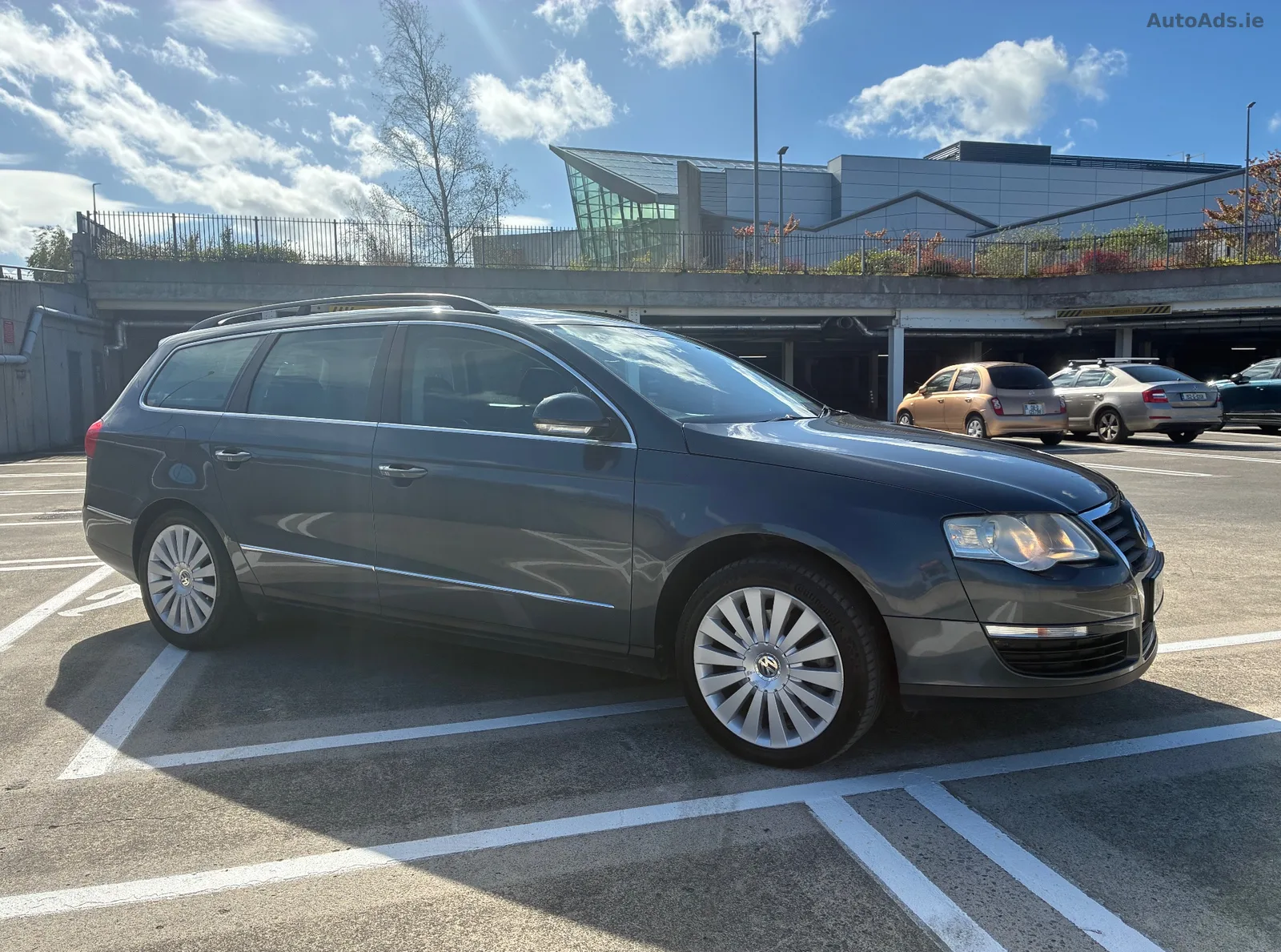 2009 Volkswagen Passat – photo 2