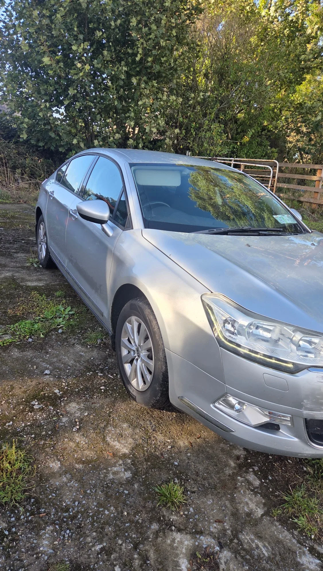 2012 Citroen C5 – photo 5
