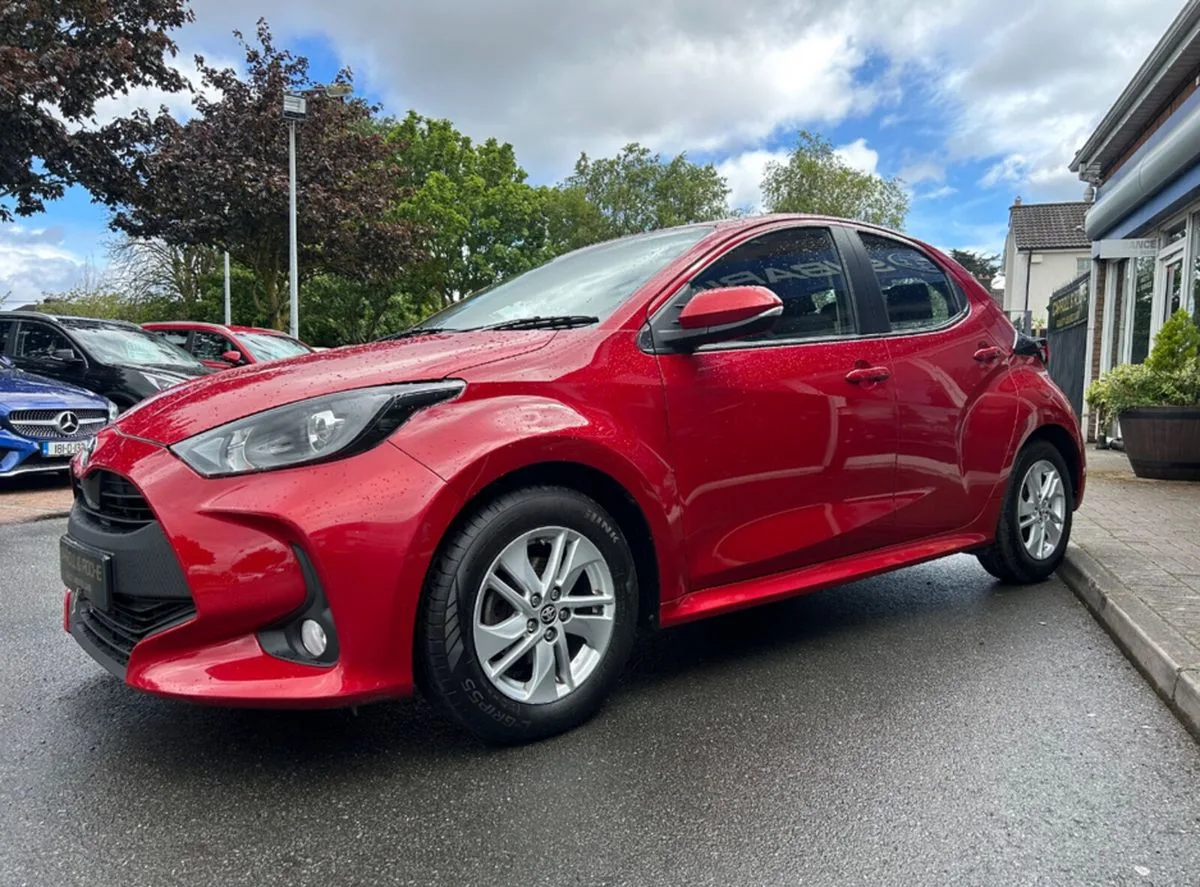 2022 Toyota Yaris – photo 6
