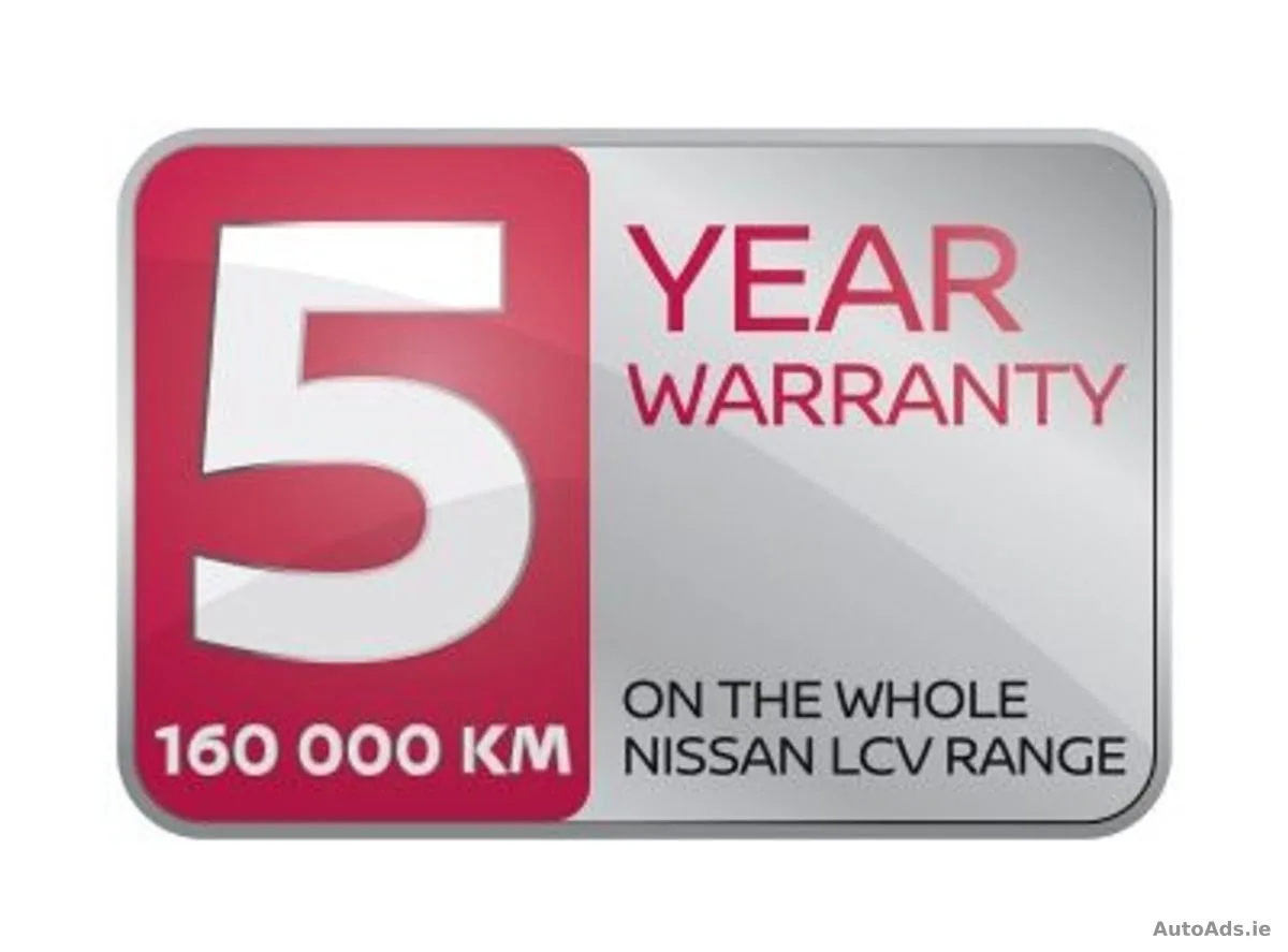 2026 Nissan Interstar – photo 5