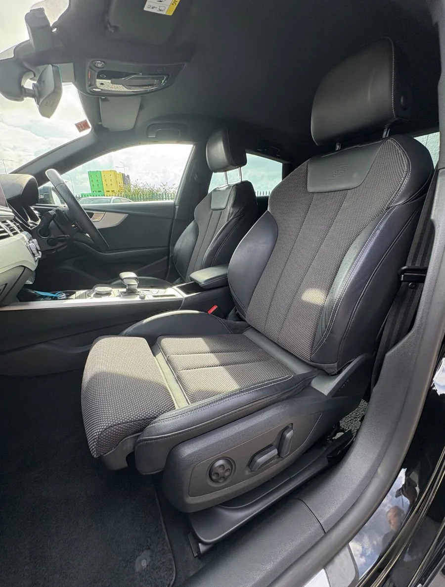 2018 Audi A5 – photo 11