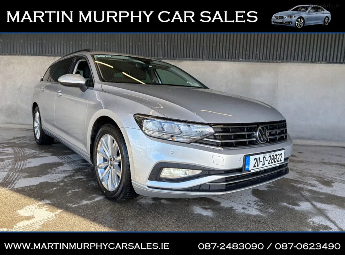 2021 Volkswagen Passat – photo 7