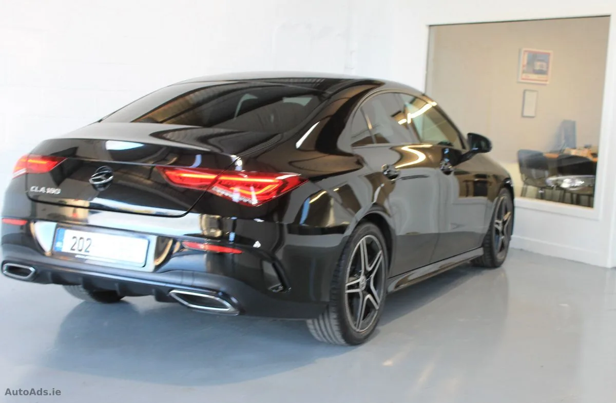 2020 Mercedes-Benz CLA – photo 6