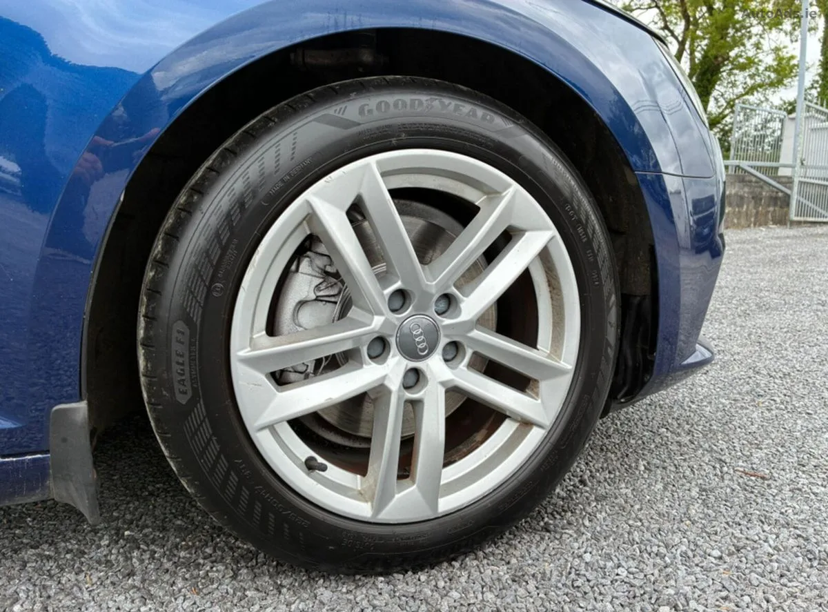 2017 Audi A4 – photo 18