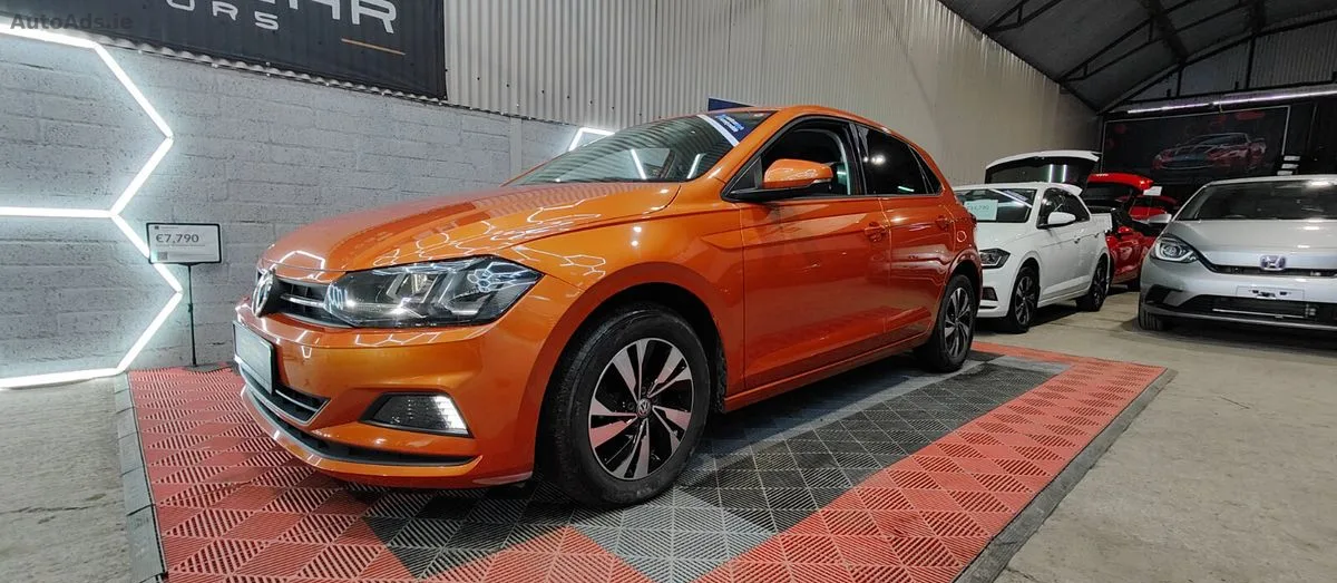 2018 Volkswagen Polo – photo 7